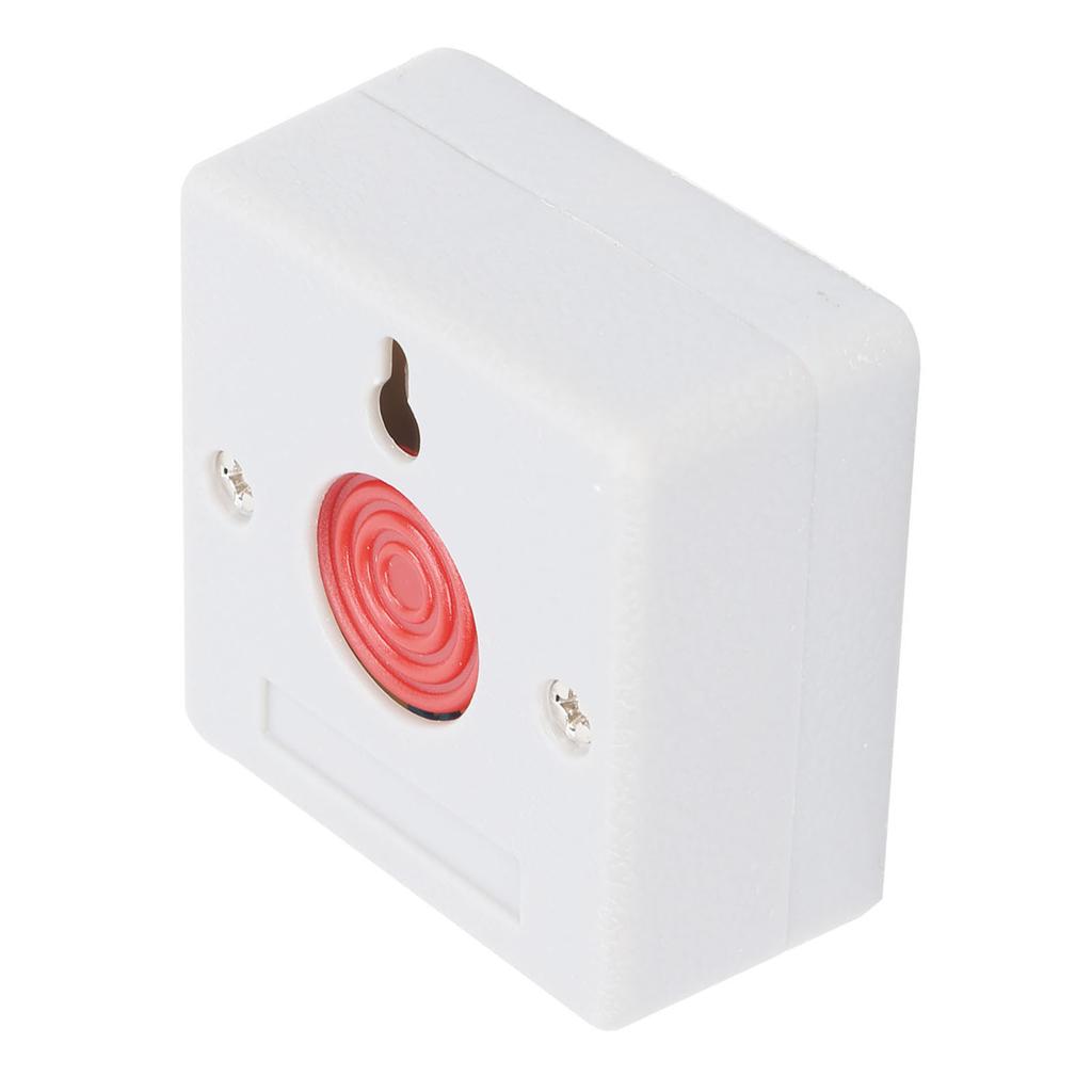 PB?68 Push Button Switch Emergency Flush Mount Alarm Manual Reset with Key for Shop