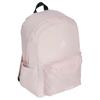Adidas Рюкзак из переработанного полиэстера, ткань полотняного переплетения, обычный, женский, песочно-розовый, Adidas JF0674