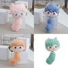 Night And Light Plush Keychain Toy Stuffed Doll Pp Cotton Decoration Filling