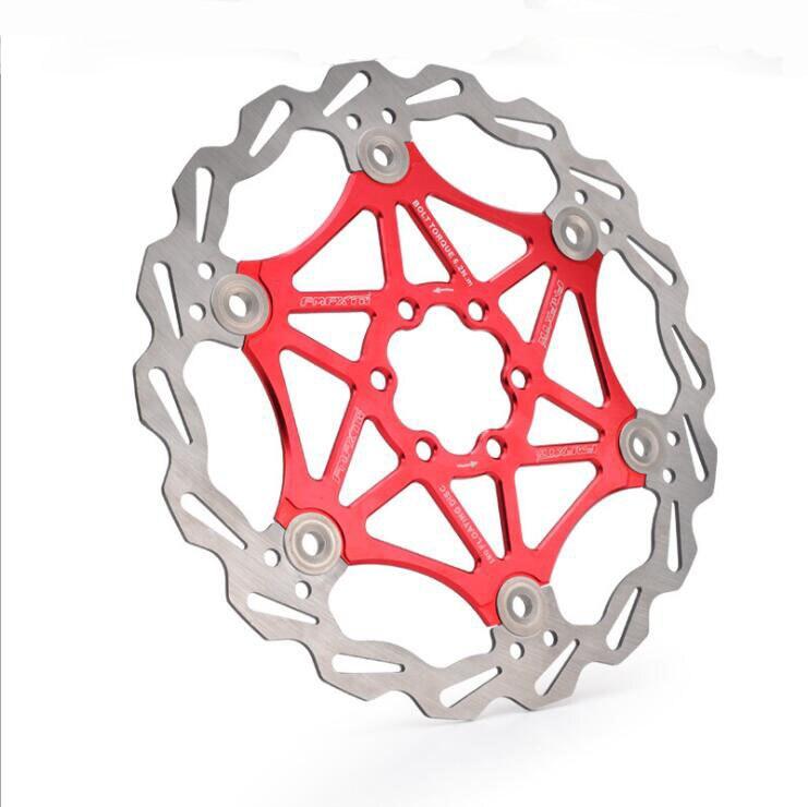 Велосипедные тормозные колодки 160 Дисковые тормозные колодки для горного велосипеда Электрический велосипед Плавающий диск