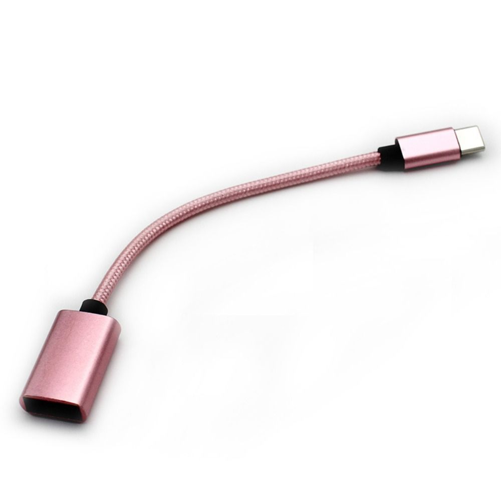 Phone Converter Type C Cable USB to Type C Adapter OTG Data Cable OTG Connector Cable OTG USB Cable