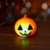 (Никита) Хэллоуин свет светодиодная лампа тыквы для украшения вечеринки лампа тыквы
