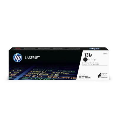 Оригинальный черный картридж HP 131A для HP LaserJet Pro 200 Color M251/M276
