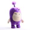 23 см Мультяшные Плюшевые Игрушки Oddbods Персонаж Аниме Плюшевая Игрушка Фьюз Пого Бабл Слик Зик Джефф Набивная Кукла для Детей Подарок на День Рождения