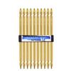 RUBICON GW-10-150 Ударные Двусторонние Крестовые Отверточные Биты