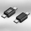 Алюминиевый адаптер USB4.0 для вывода видео 8K60Hz и совместимости с несколькими устройствами, мощность 240 Вт