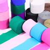 Baby Shower Decoration Crepe Paper Streamers Garland Photography Backdrops DIY Paper Wedding Decor