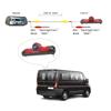 EURS Автомобильный стоп-сигнал камера заднего вида для Citroen JUMPER III FIAT DUCATO X250 Peugeot BOXER III стоп-сигнал камера заднего вида изображение