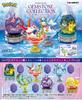 RE-MENT Коллекция Pokémon GEMSTONE Shining Mysterious Miracle 1 Коробка Прибл.. В120 x Ш145 x Г215 мм ATBC-ПВХ, АБС