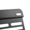 Artudatech New Bumper Tow Hook License Plate Mount Bracket Holder For Mazda3 Mazda6 CX5 MX5 License Plate Covers Frames 6