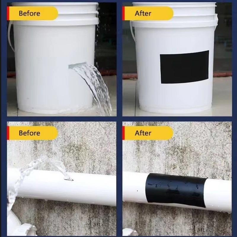 Waterproof Tape Patch Bond Super Strong Garden Leakage Hose Water Patch Bond Pipe Adhesive Stop Leak Seal Repair Fix Tape