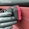 Многоцелевой пенный губчатый аппликатор Lucullan для детейлинга автомобиля, обеспечивающий беспроблемное нанесение аппликатора для шин