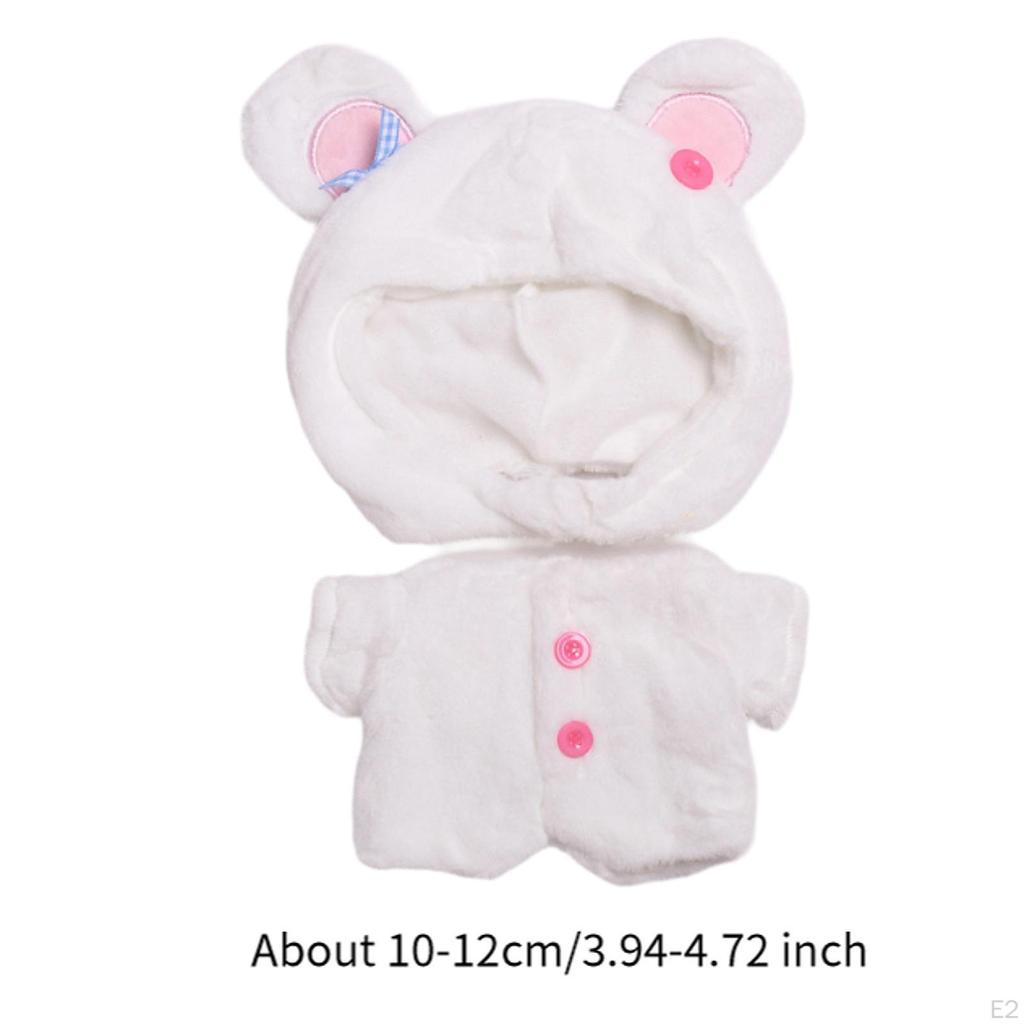 20 см Одежда для кукол,детские игрушки,костюмы,одевалки,очаровательные удобные милые