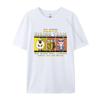 Sloth Llama Hiking Team We Will Get There Tshirt Men Stylish T Shirts TShirt Alternative Men Clothes Normal