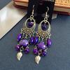 Fashion Dangle Earrings For Women's Jewelry