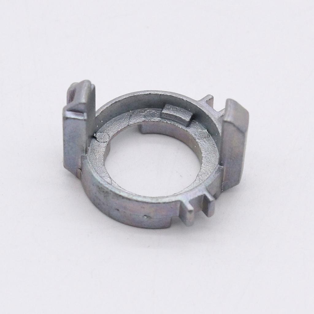 Модернизированный комплект для ремонта дверного замка Комплект для ремонта цилиндра замка правой двери Автоаксессуары Простая сборка Подходит для X5 E53