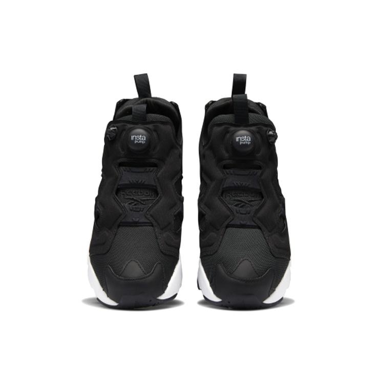 Reebok InstaPump Fury OG 'Черный' Мужские DV6985