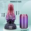 Массажер простаты Товары для взрослых Силиконовые мужские и женские мастурбаторы Мягкая пробка простаты Fantasy Monster Dildo Анальный тренажер Анальный секс-игрушка для начинающих