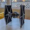 Новая модель истребителя-космического корабля MOC домашний декор строительные блоки детский мальчишеский праздничный подарок