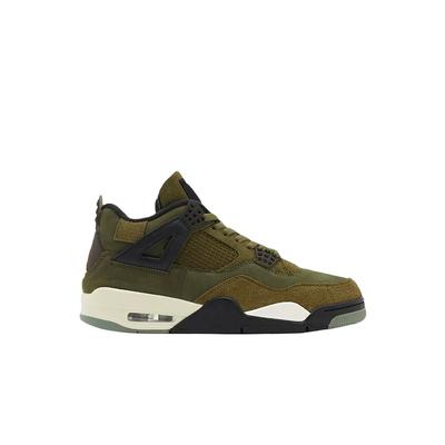 (гс) 4 Retro Se Craft Medium Olive