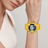 Casio G-SHOCK Серия G-SHOCK FROGMAN, водонепроницаемость 200 метров, кварцевый механизм, полимерный ремешок, японские и корейские часы, тот же стиль для мужчин GF-8250-9JF