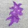 Color Polyester Light Water Soluble Lace Phoenix Gold Powder Sequins Decal Diy Clothing Accessories
