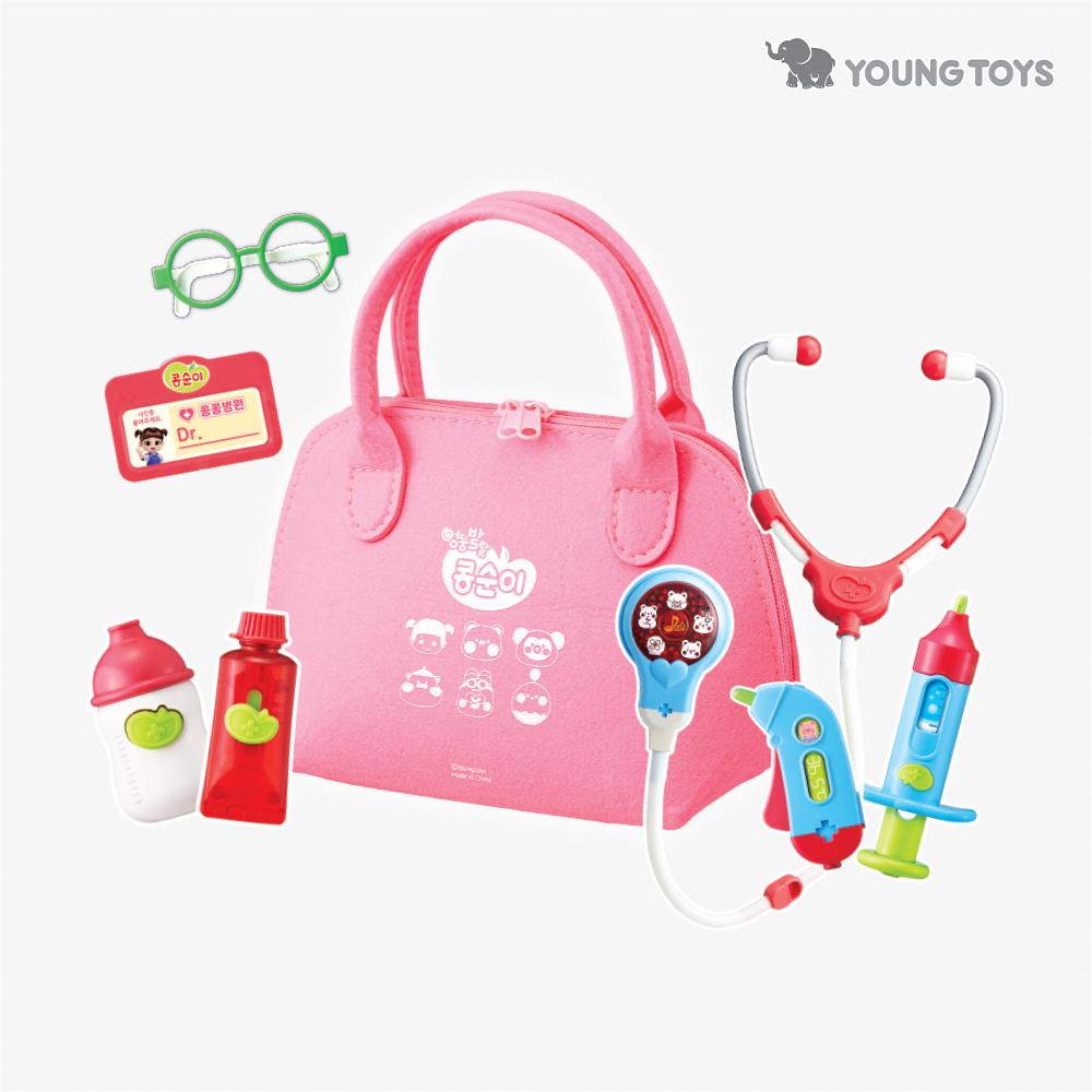 Young Toys Игровой набор Kongsuni «Маленький доктор»