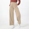 Women's Stylish High-waisted Button-down Casual Wide-leg Pants