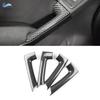 Аксессуары для интерьера автомобиля для VW Golf 6 GTI MK6 2008 - 2013 Панель переключения передач / Ручка двери / Декоративная накладка на воздуховод