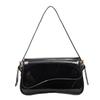 2025 new autumn and winter fashion versatile shoulder armpit bag high sense foreign style simple commuter women's messenger bag