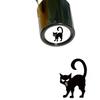 Cat Designs Kitten Stamp 11Styles Cartoon Stamps Durable Black Cat Stamp  Stationery