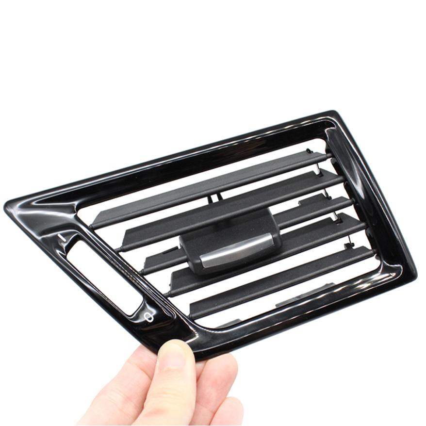 RHD Car Intertior Center Left Right Air Conditioning Grille Outlet Panel Trim Replacement For BMW X1 E84 2010-2015 64229258355