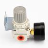 HSDIC SMC Type Pneumatic Pressure Regulator CN plug (adapter included)