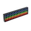 15 Column Chinese Plastic Abacus Arithmetic School Math Learning Tools