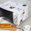 Водонепроницаемый Жироотталкивающий Чехол для хранения Чехлы для микроволновой печи Пылезащитный чехол с двойными карманами