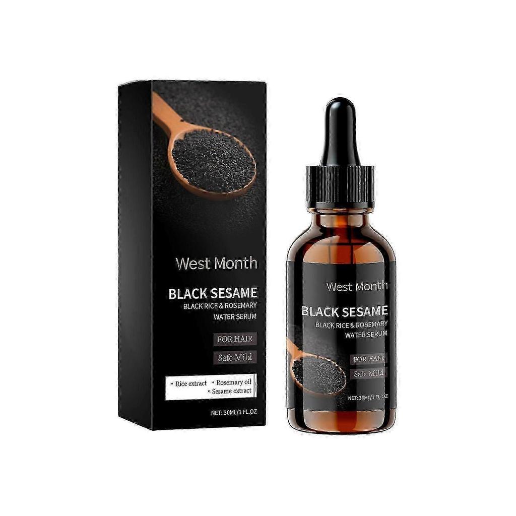 Sesame Oil - 30 Ml Sesame Oil For Growth, Non-greasy Sesame Sense, Oil Of Sesame For