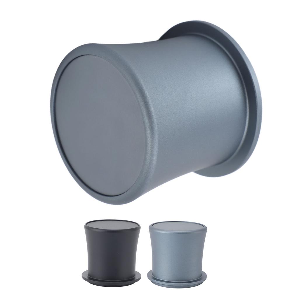 Чашка для дозирования кофе, антистатическая чашка для дозирования кофейного порошка из алюминиевого сплава для 51 мм, 53 мм, 54 мм, Porta