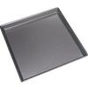 Asai Shoten Altite Tabletop, Inner Dimensions 280x280x20mm, Gray