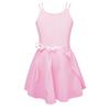 Ballet Dance Gymnastics Leotard with Chiffon Wrap Skirt Outfit Set Kids Girls Stylish Dancewear