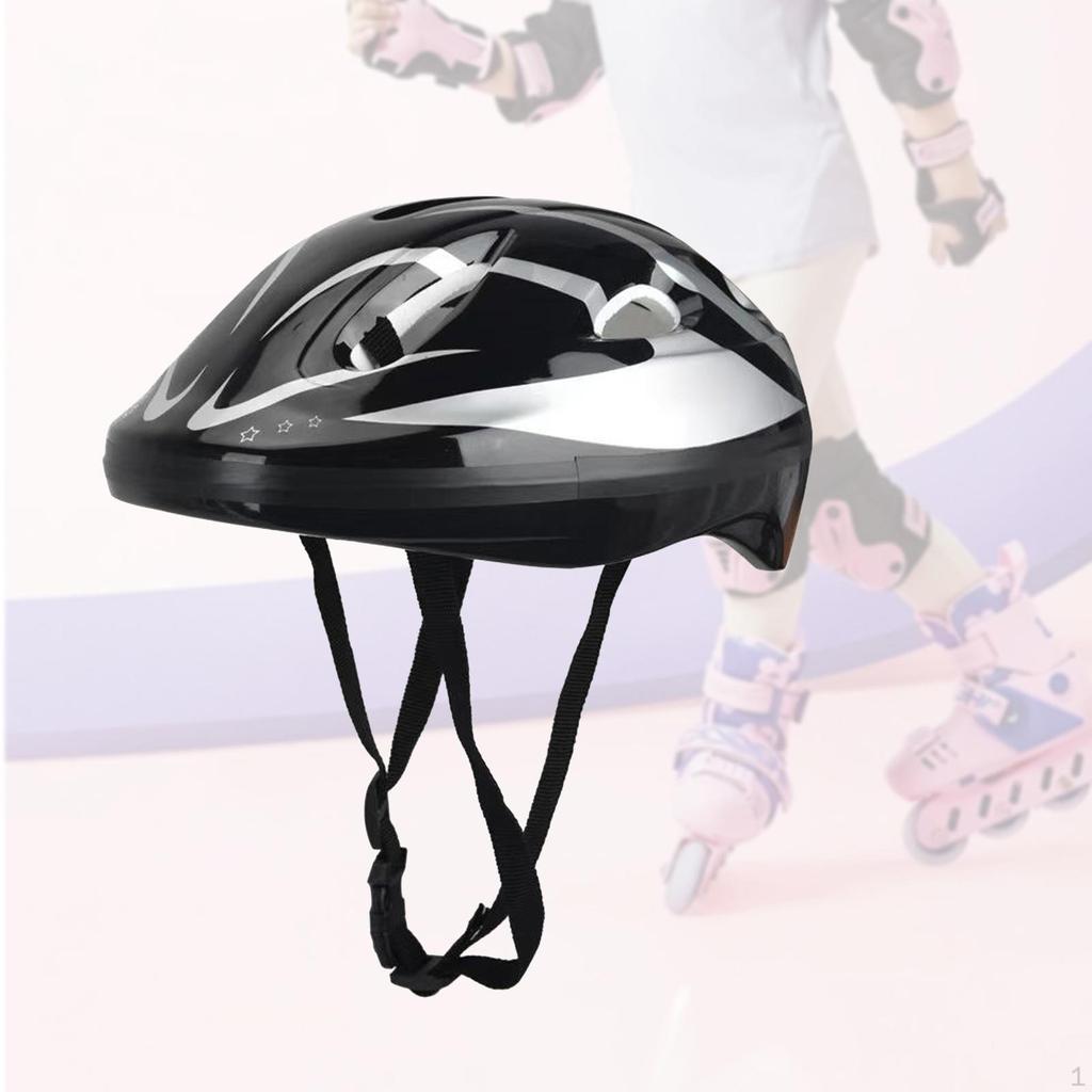 Детский велосипедный шлем для катания на роликах, легкий скейтборд, велоспорт для Multi