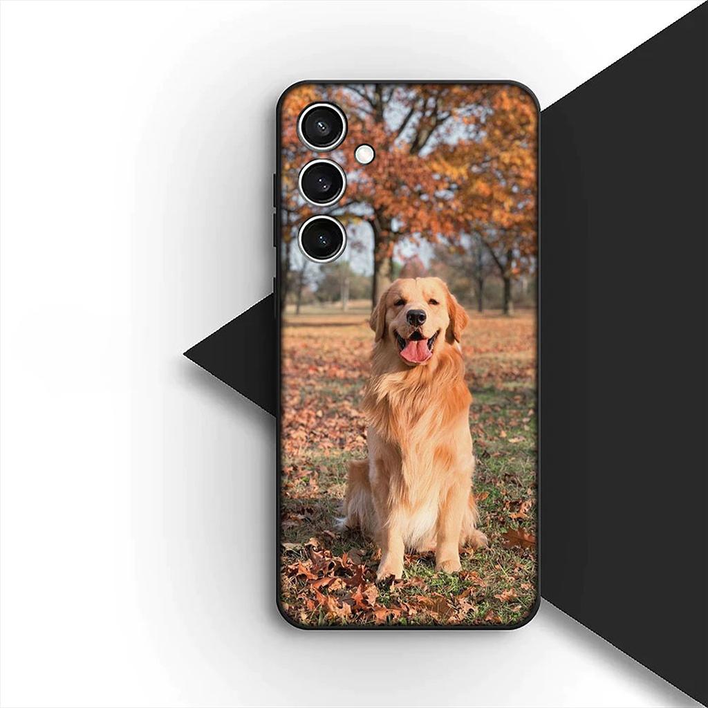 Casing for Xiaomi Redmi Note 12 11 10 A3 Pro 10A 10C 12C Note12 5G 4G Phone Cover Protective Case Golden Retriever Dog