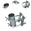 Balcony Parasol Holder Patio Umbrella Stand Clip Fixed Bracket for Landscape Fence