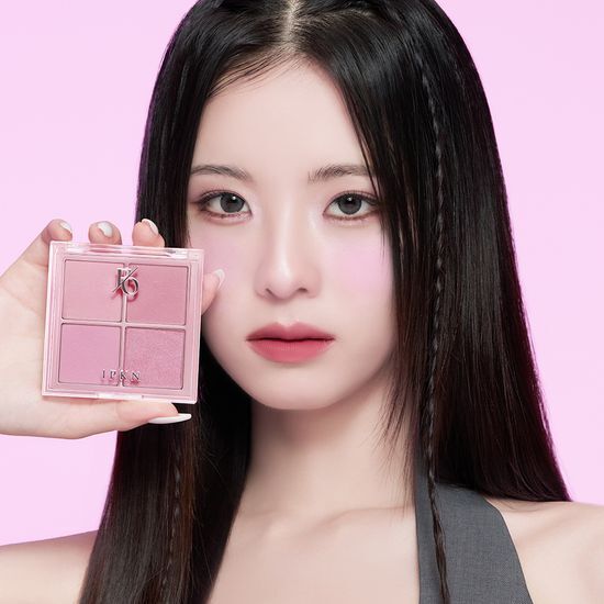 IPKN Flap One Cheek Palette