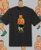 Майк Тайсон 8-битный Punch Out арт Ретро-игра Футболка Для молодежи и взрослых S-6XL Быстрая доставка!