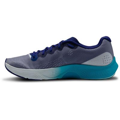 Charged Pulse Универсальные сетчатые кроссовки с низким верхом Женские кроссовки Синие 3023024-400