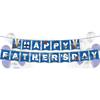 Father's Day Party Paper Plates, Cups, Napkins, Disposable Tablecloths, Decorative Tableware, and Themed Decor Set