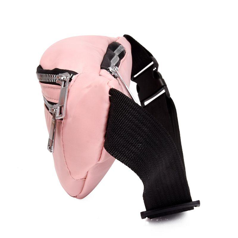 Многофункциональная сумка для бега, большая вместимость, сумка через плечо, модная повседневная водонепроницаемая спортивная поясная сумка, кассовый аппарат, мобильный телефон