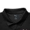 PUMA Performance Polo Shirt Unisex Black 521933-51