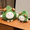 Креативная плюшевая игрушка-кукла Цзунцзы - Варианты с финиками и мясом, Украшение для Праздника драконьих лодок, Подарок для девочек