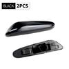 2PCS For BMW e60 e90  e46 e36 e61 e92 e93 X1 E84 X3 Car Turn Signal Side Fender Marker Light Lamp Cover Shell Housing Left&Right